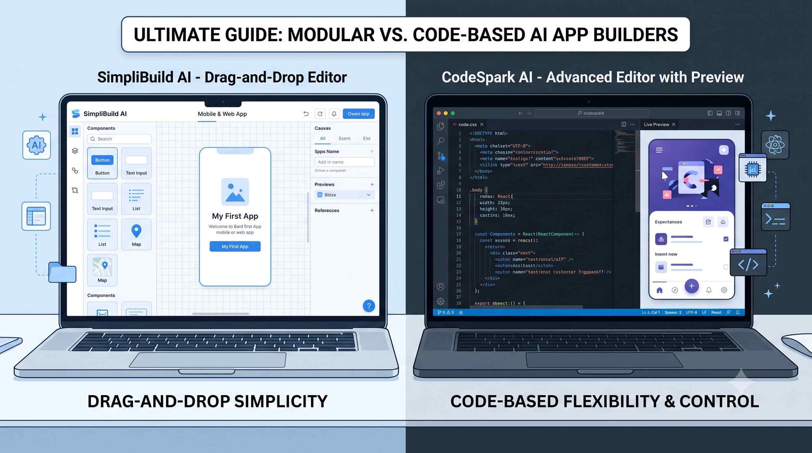 Base44 vs Lovable AI app builder comparison